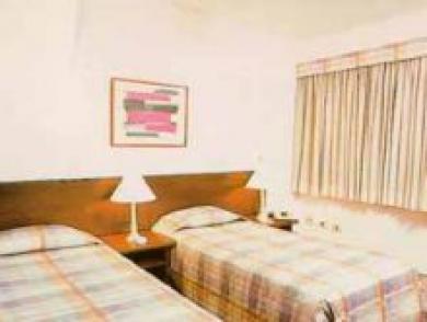 Hotel Plaza Apolo