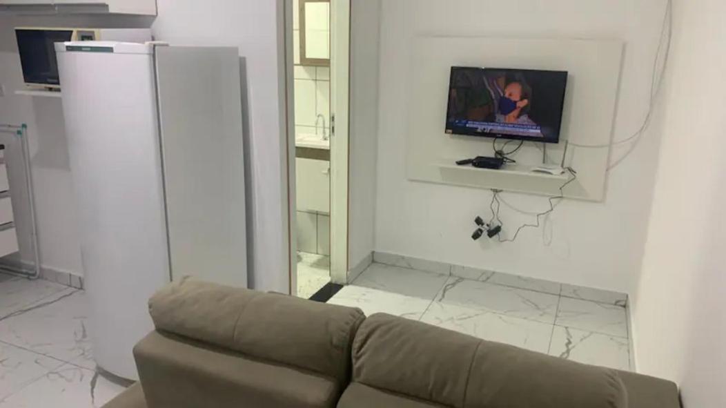 Apartamento No Tremembe/ 1 Dormitorio 03/307 Daire Sao Paulo