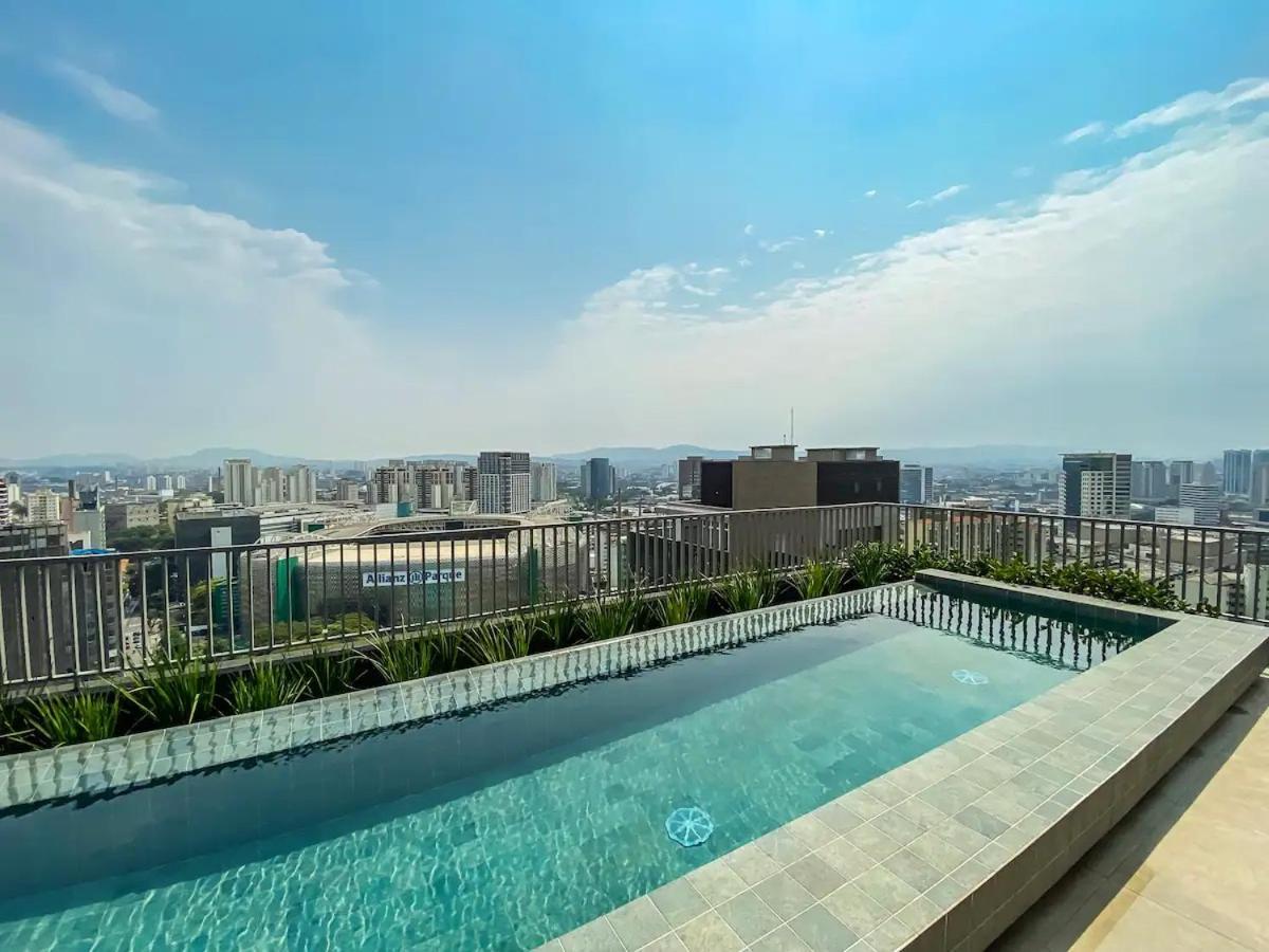 Căn hộ Novo E Luxuoso Ao Lado Do Allianz