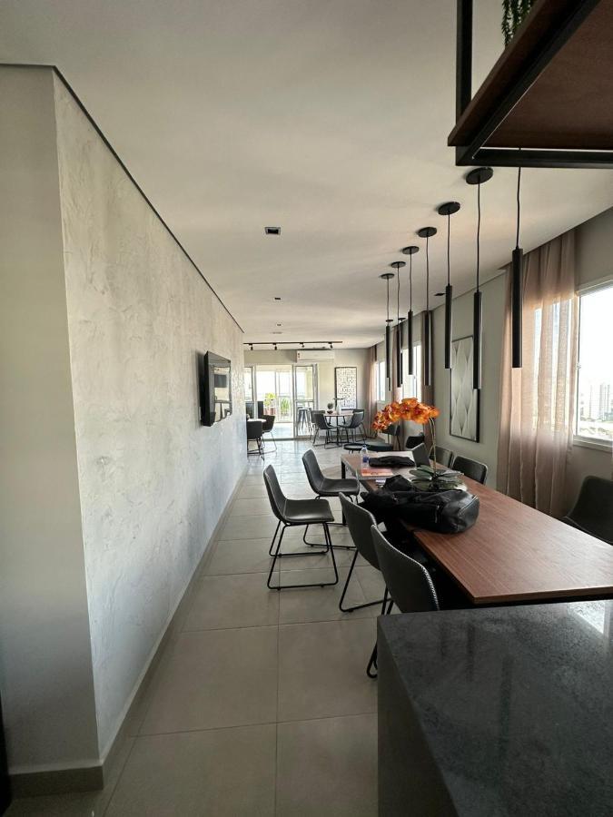 Em Allianz Park Apartment Sao Paulo