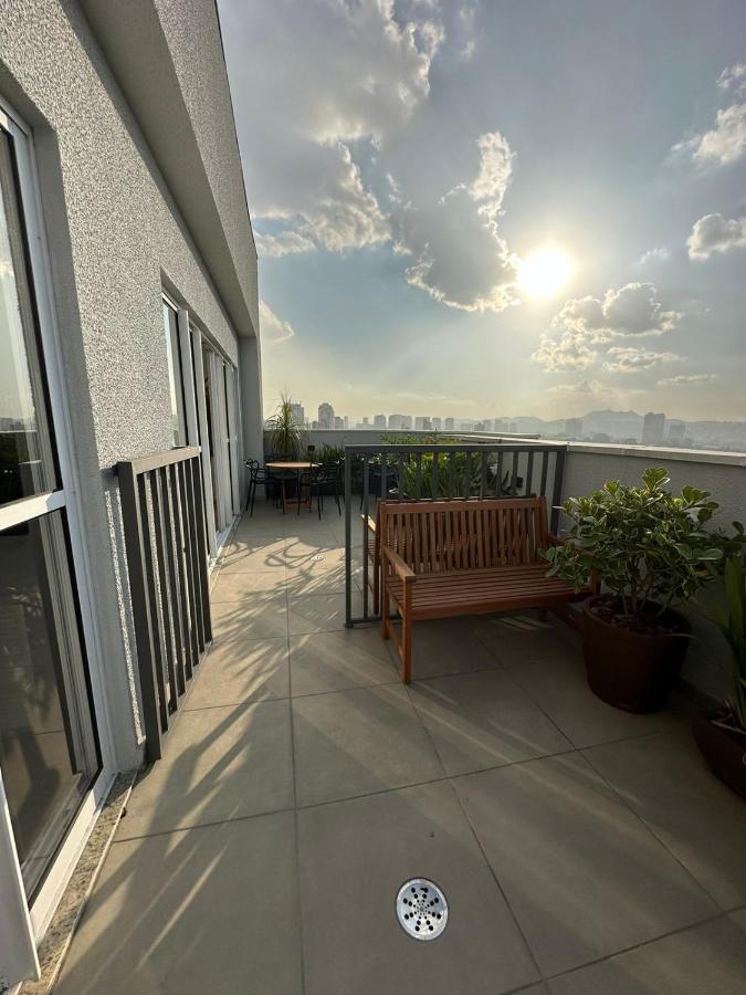 Em Allianz Park Apartment Sao Paulo