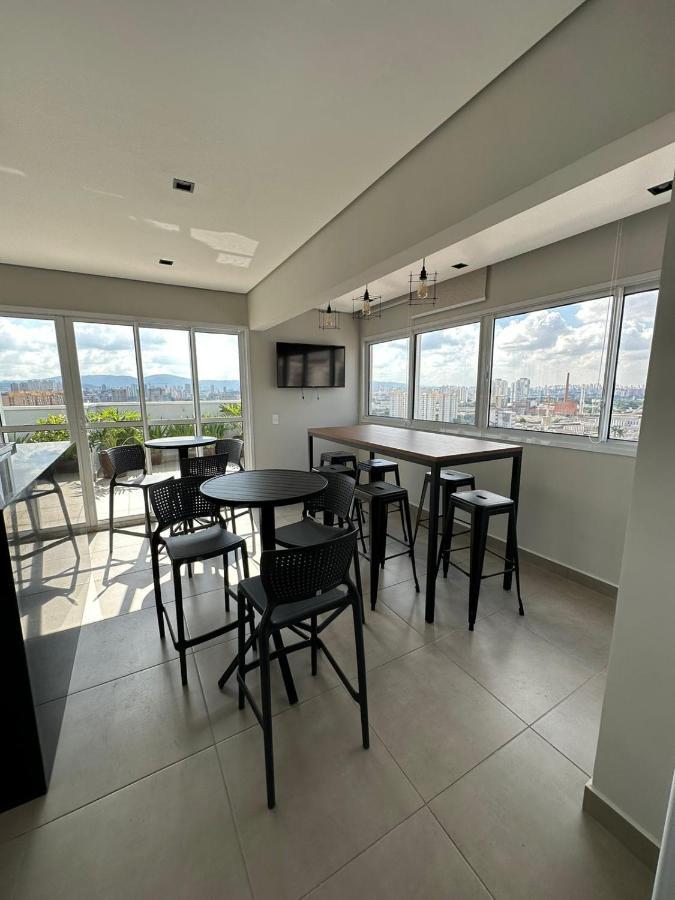 Apartment Em Allianz Park Sao Paulo