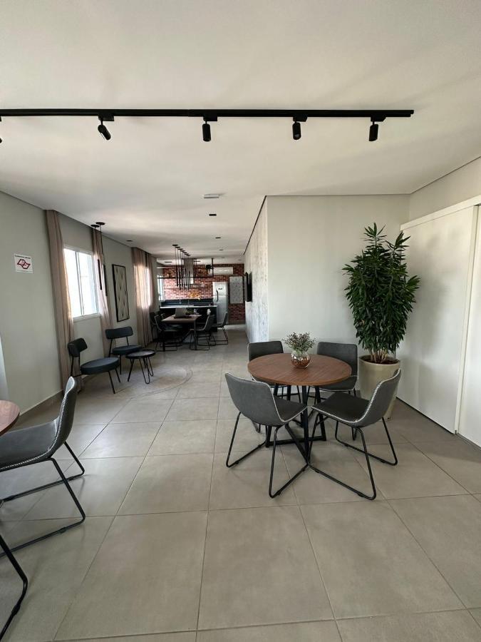 Em Allianz Park Apartment Sao Paulo