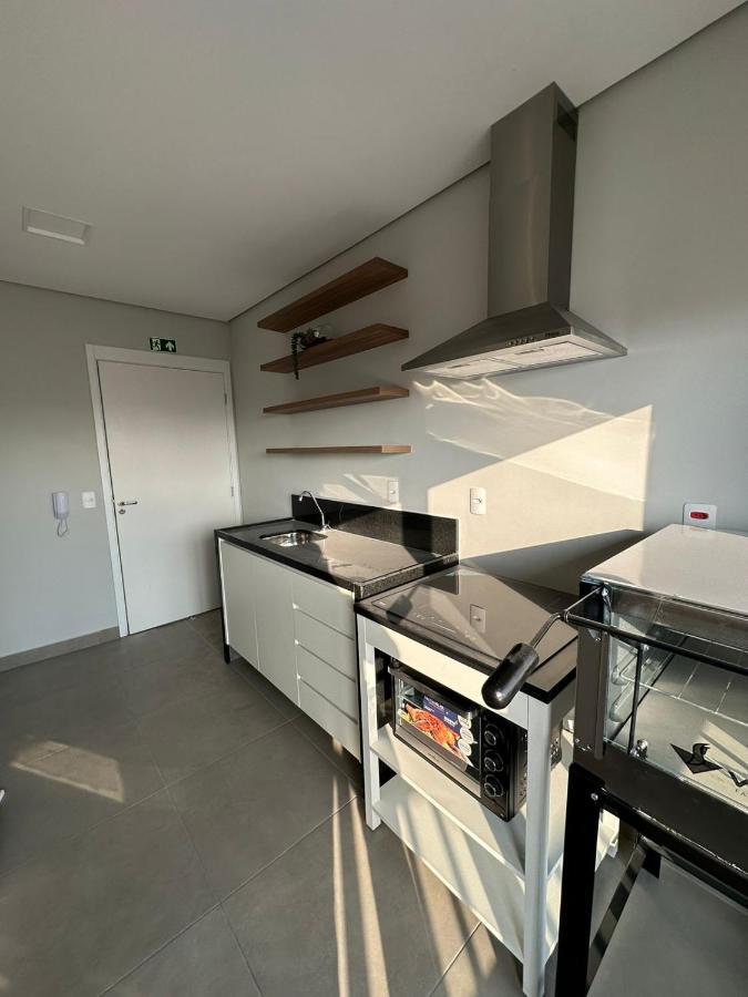 Apartment Em Allianz Park Sao Paulo