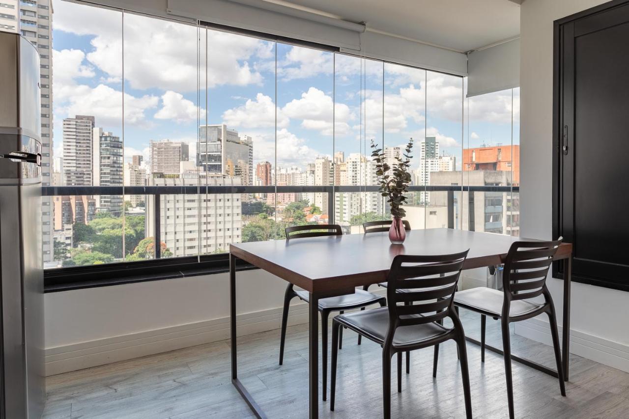 Apartment Tabas - Vn Casa Do Ator Sao Paulo