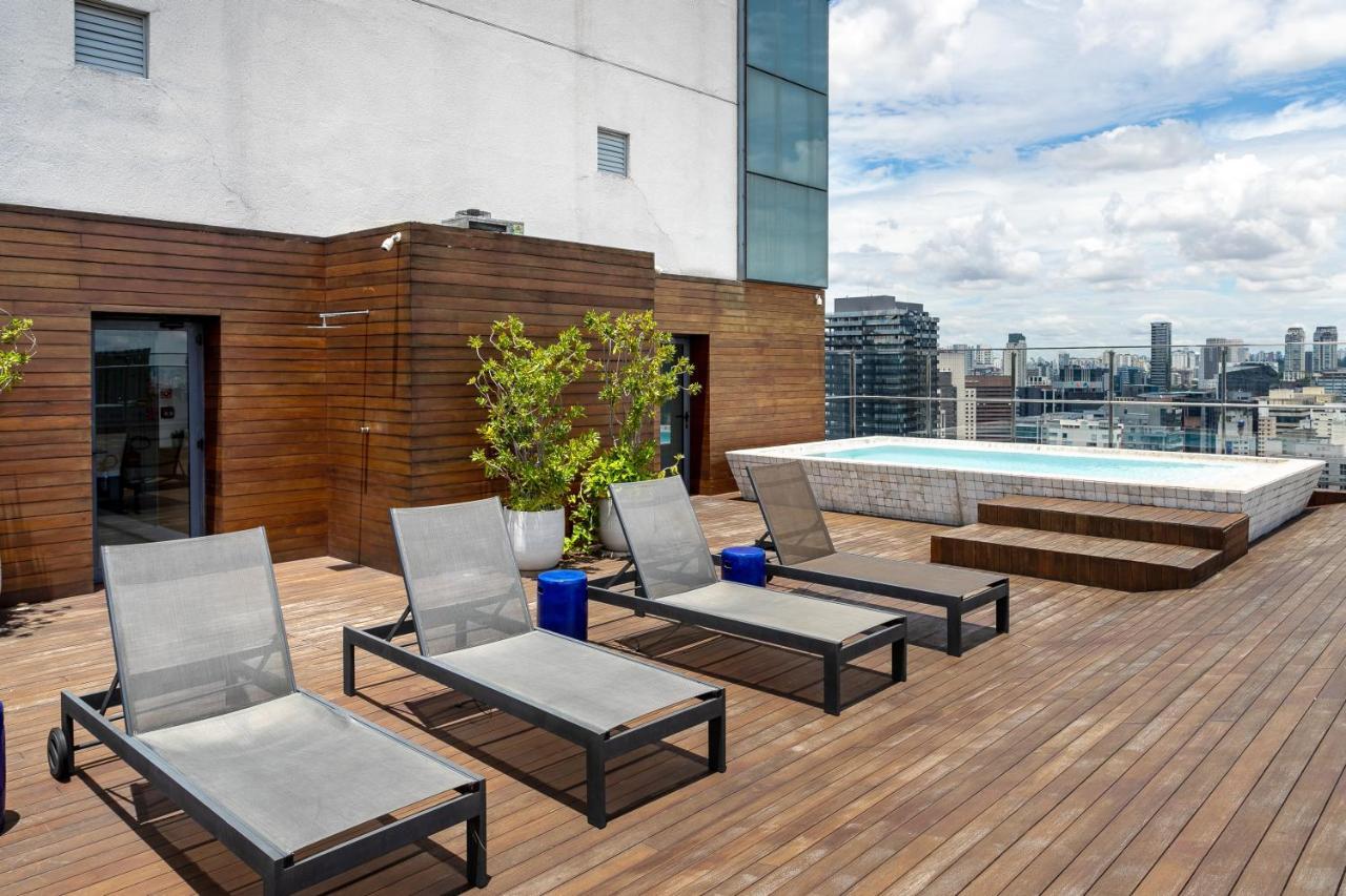 Tabas - Forma Itaim Apartment *
