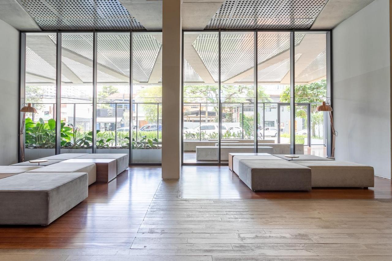 Apartment Tabas - Forma Itaim Sao Paulo
