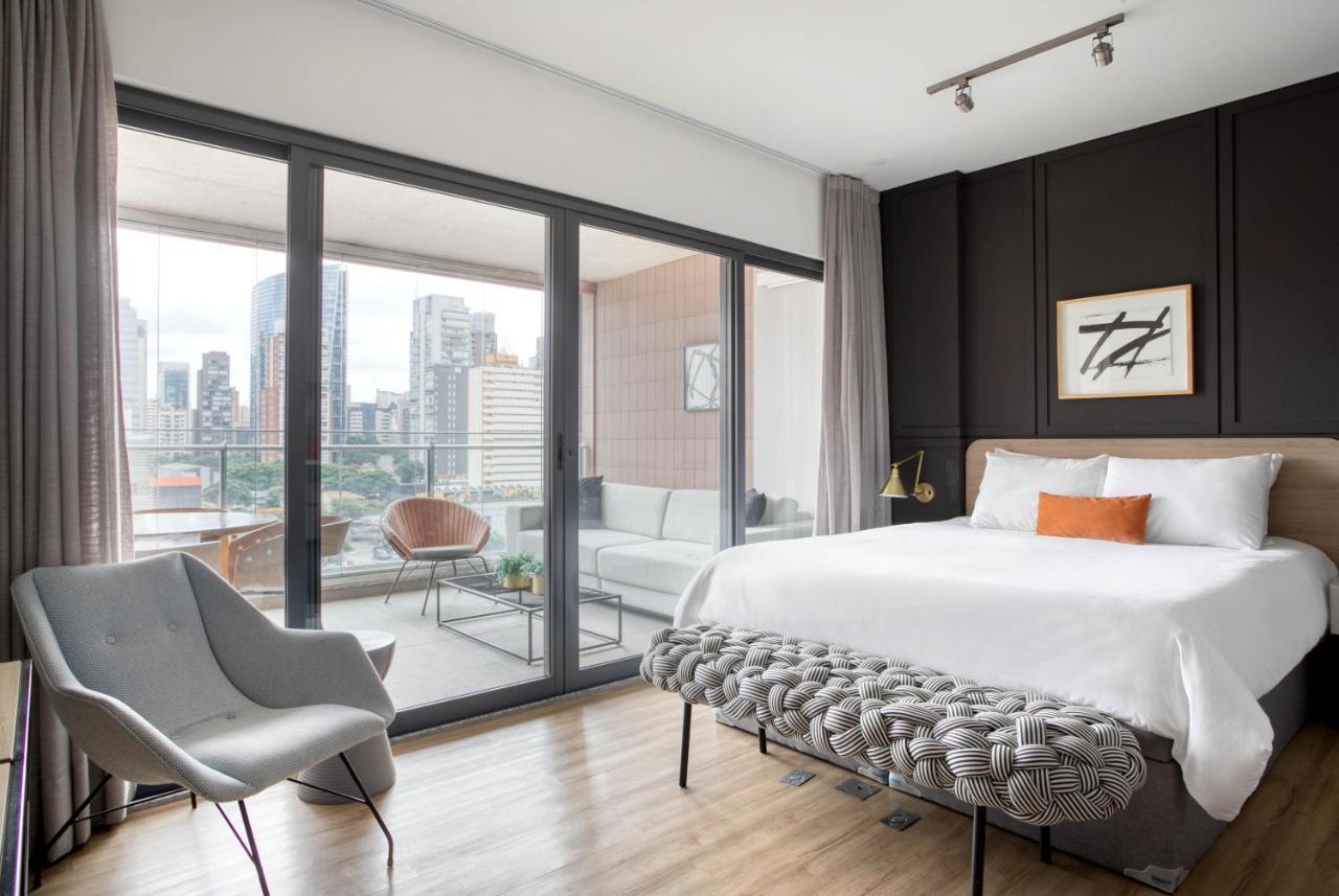 Tabas - Forma Itaim Apartment Sao Paulo