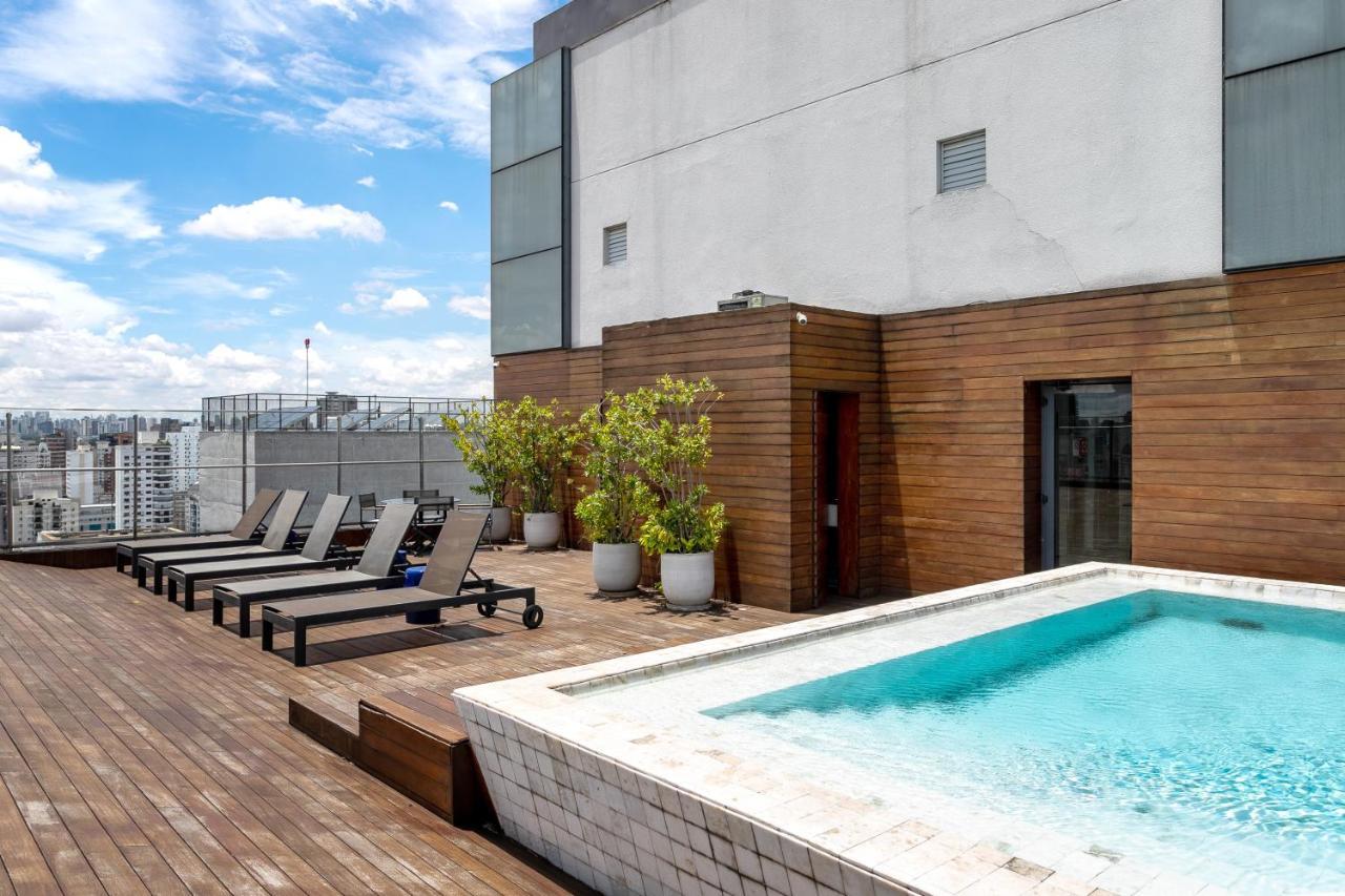 Tabas - Forma Itaim Apartment Sao Paulo