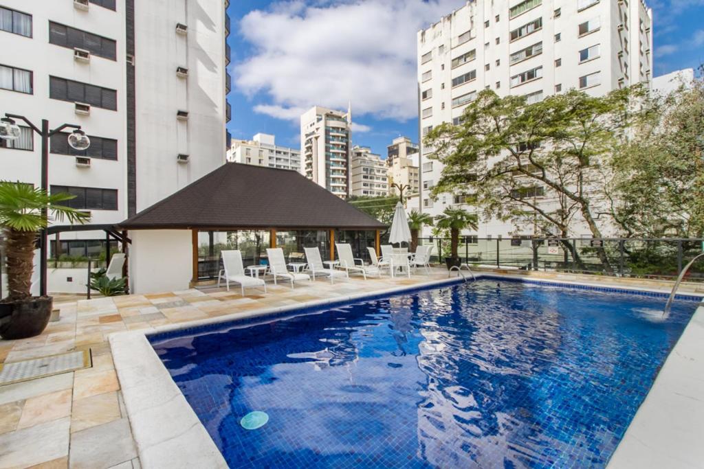 Tabas - Victoria Place - Itaim Bibi Sao Paulo