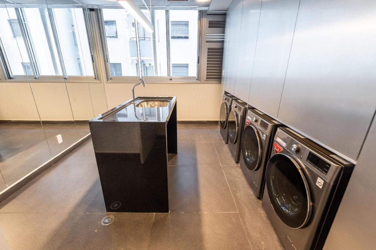 Căn hộ Vnf12 Conforto Perto Do Centro De Convencoes São Paulo