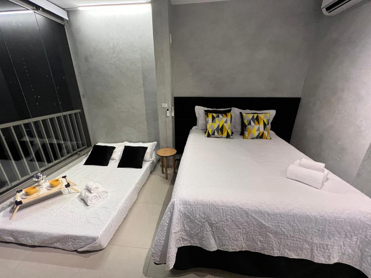 Novo E Luxuoso Ao Lado Do Allianz Căn hộ *