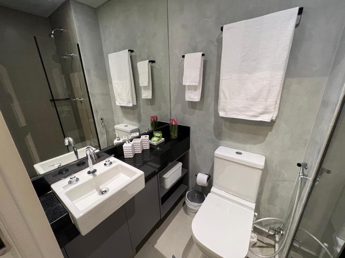 Novo E Luxuoso Ao Lado Do Allianz *
