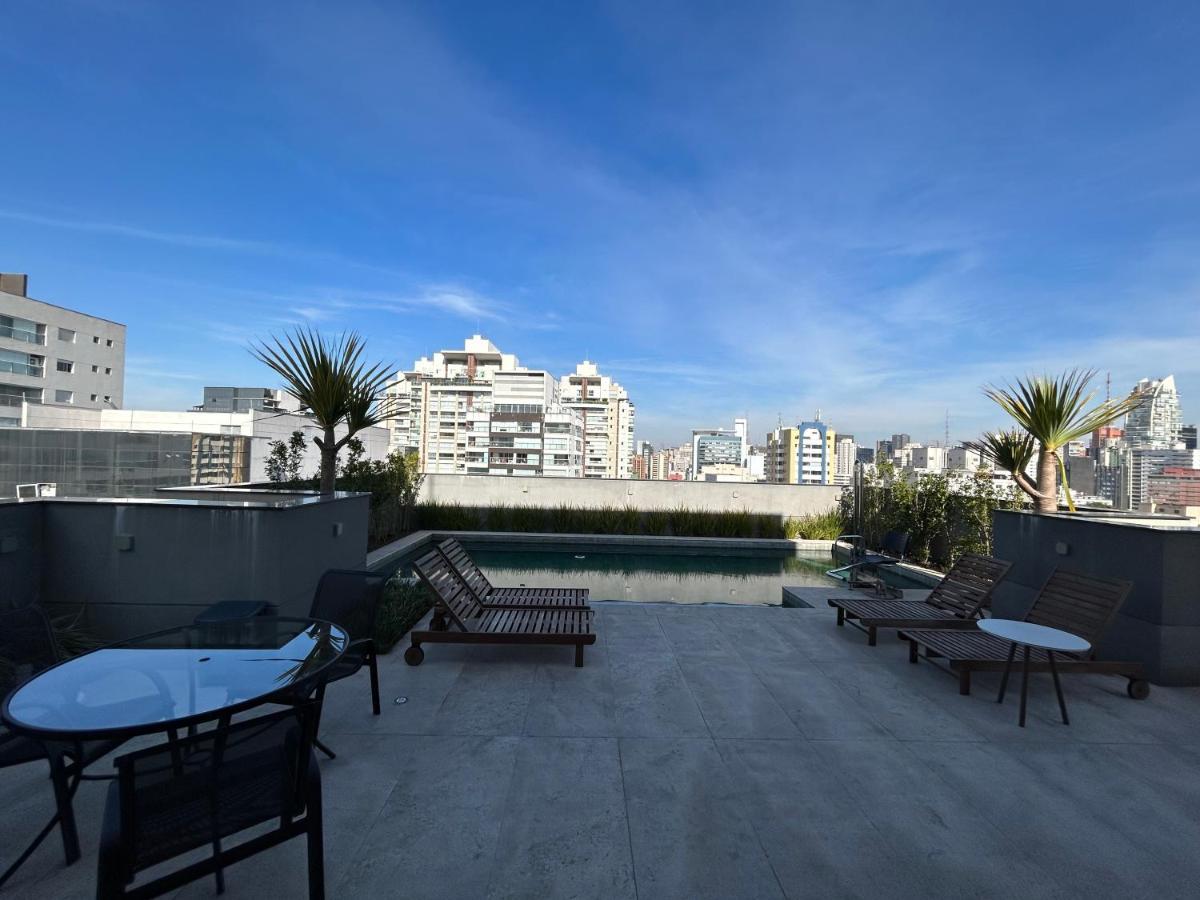 802 - Bela Cintra Apartment