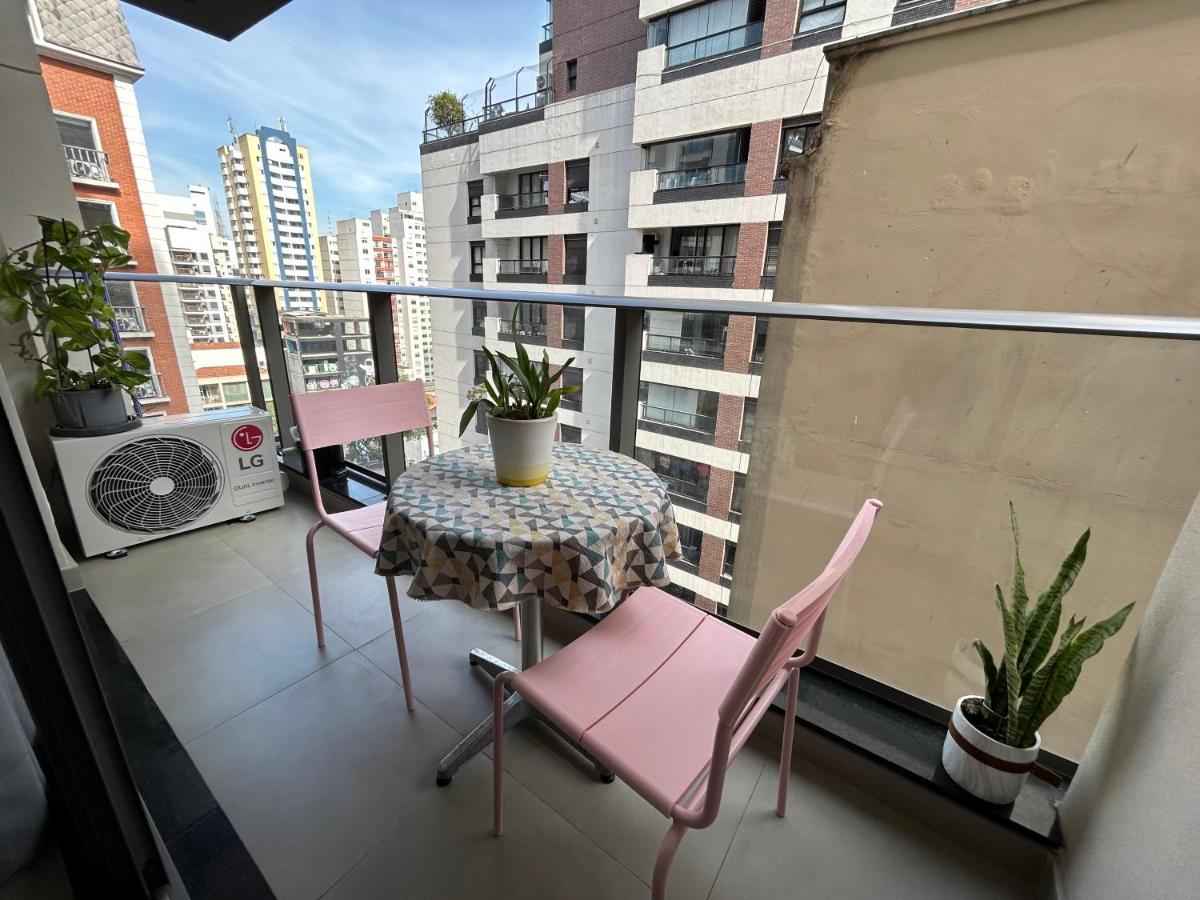 802 - Bela Cintra Apartment Sao Paulo