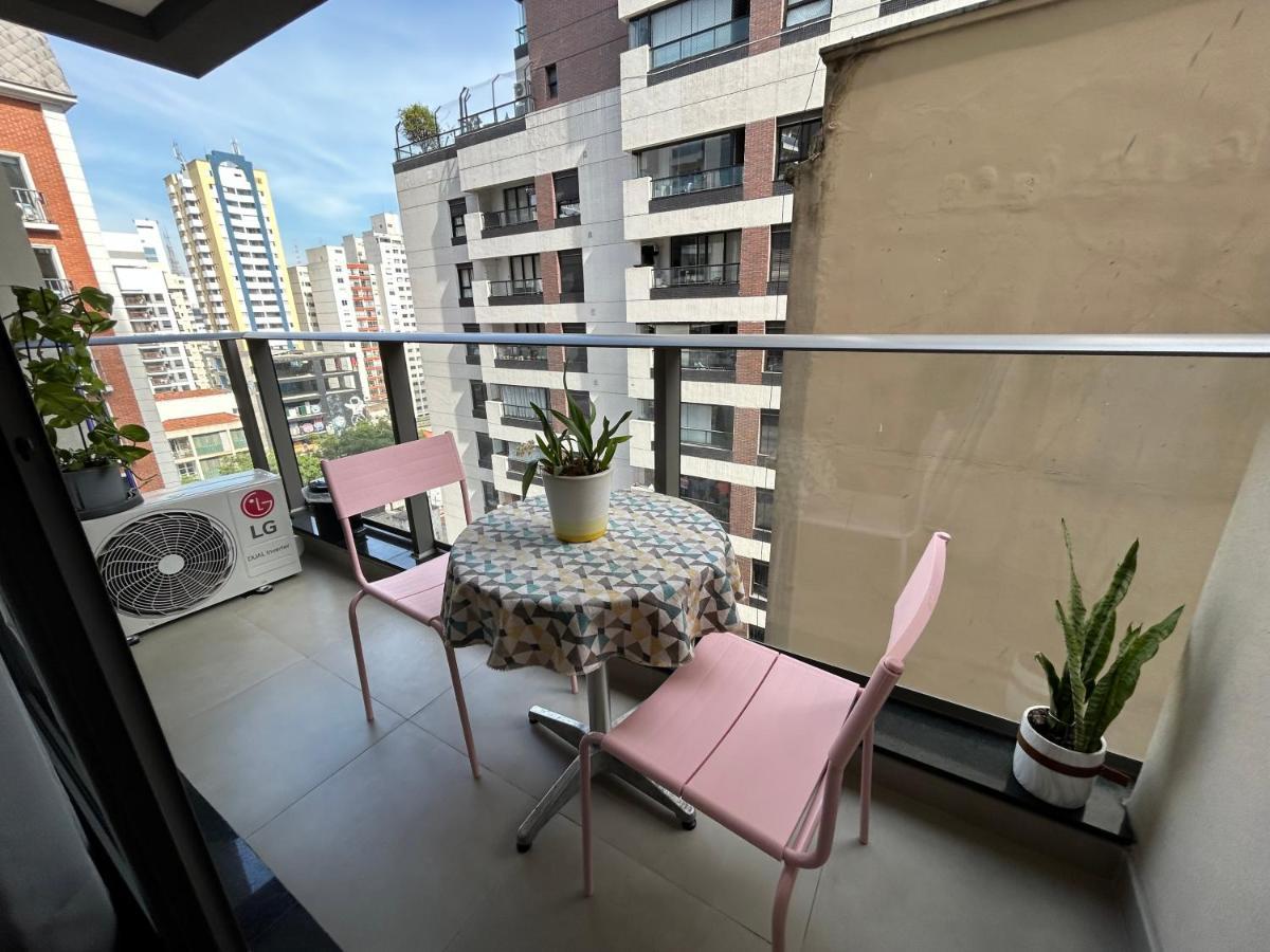 Apartment 802 - Bela Cintra Sao Paulo