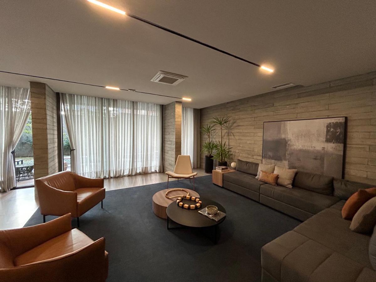 802 - Bela Cintra Apartment Sao Paulo