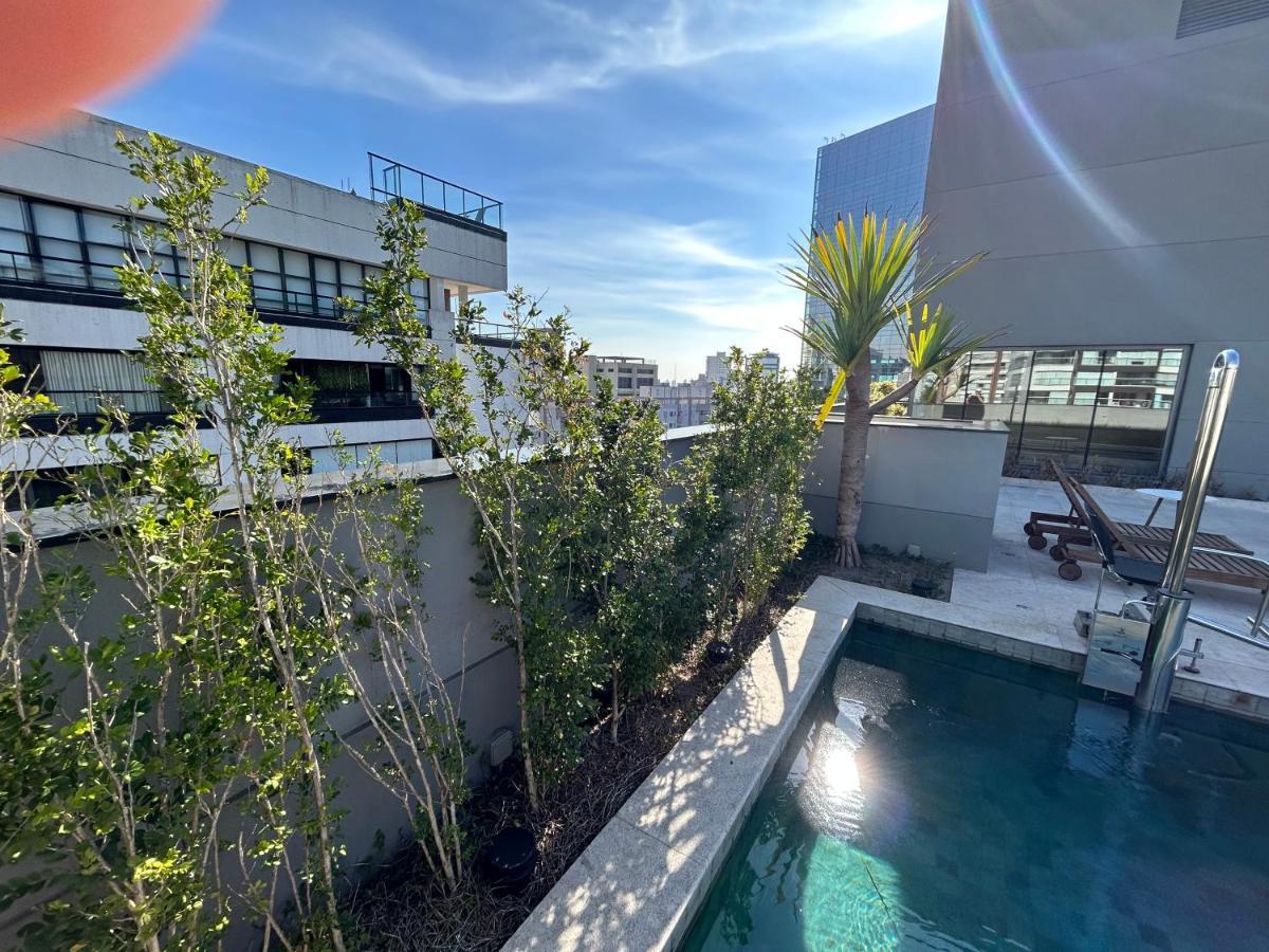 802 - Bela Cintra Apartment *