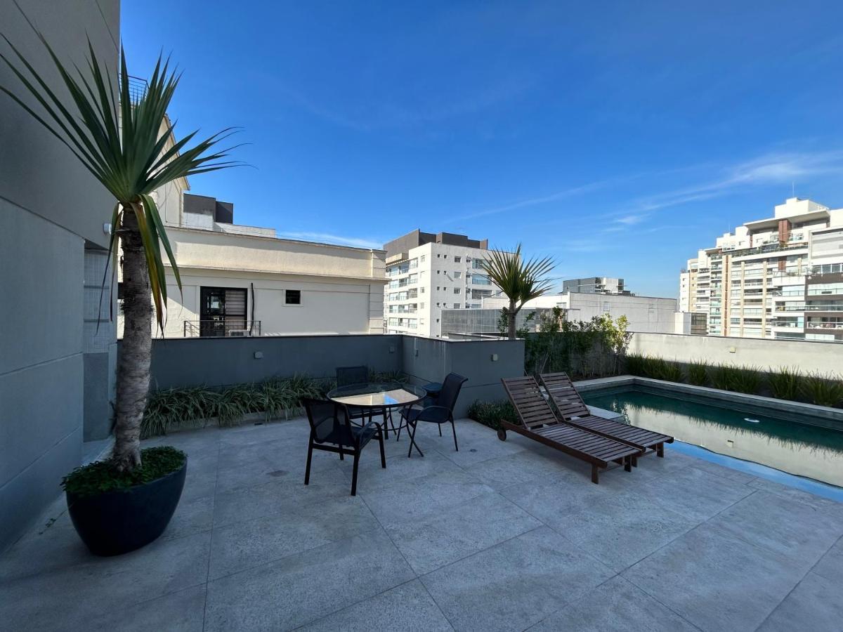 802 - Bela Cintra Apartment *
