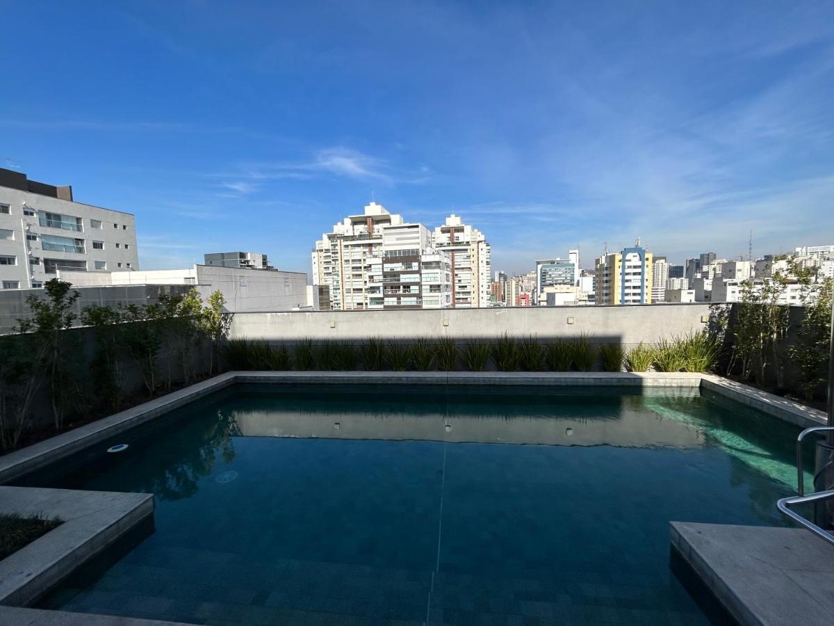 Apartment 802 - Bela Cintra Sao Paulo