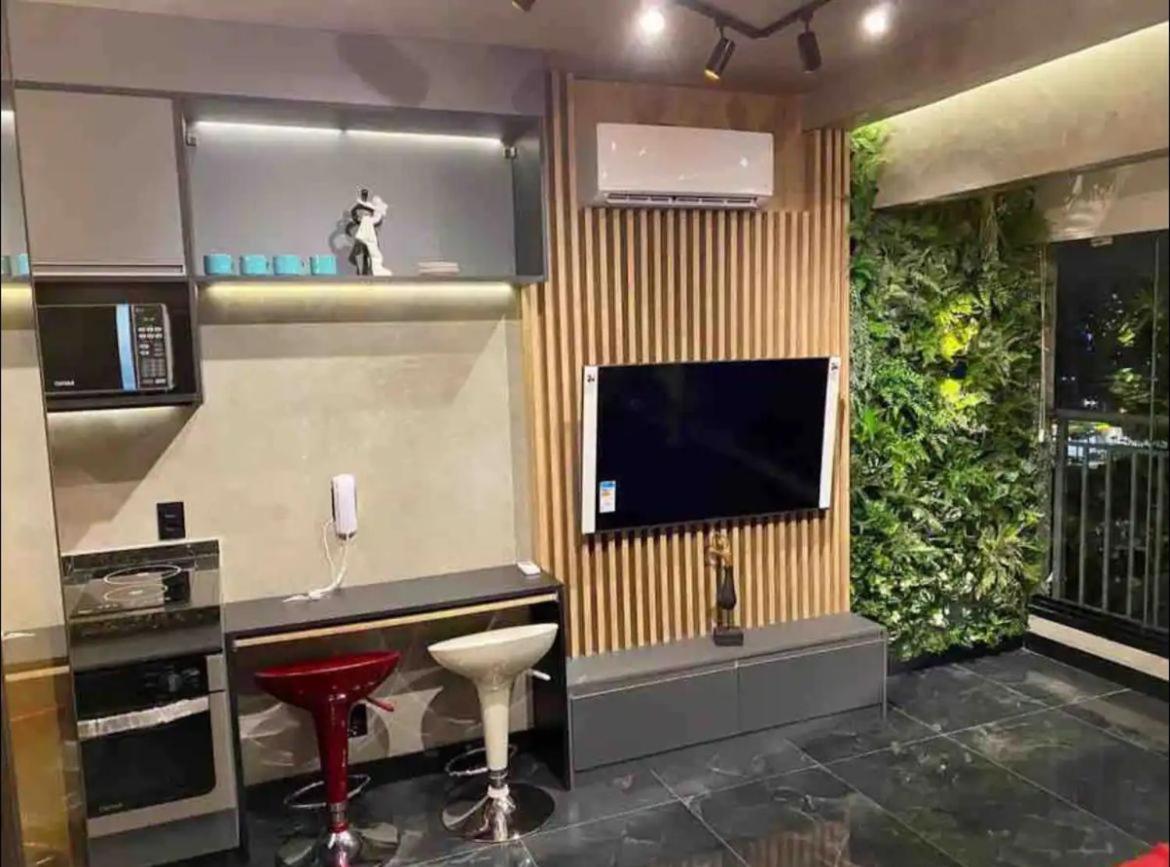 Studio Luxo Moema Prox. Ao Metro Sao Paulo