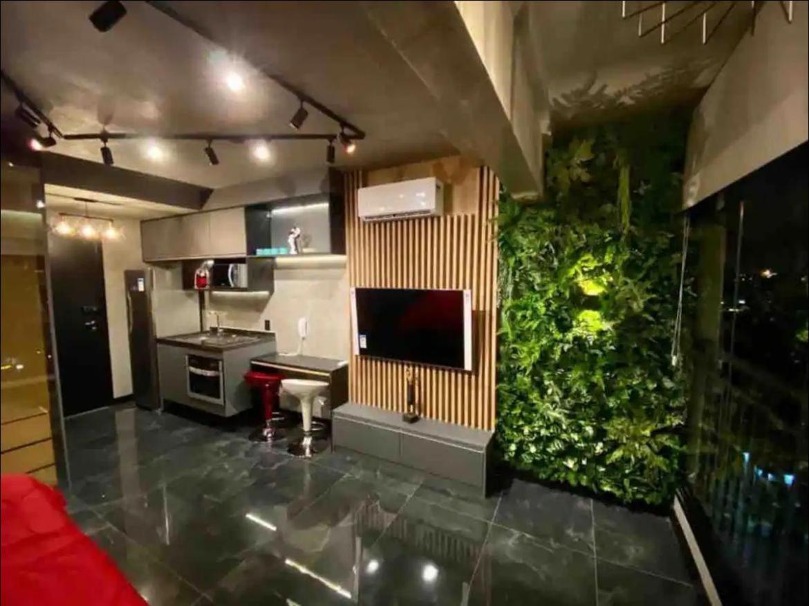 Studio Luxo Moema Prox. Ao Metro Apartment *