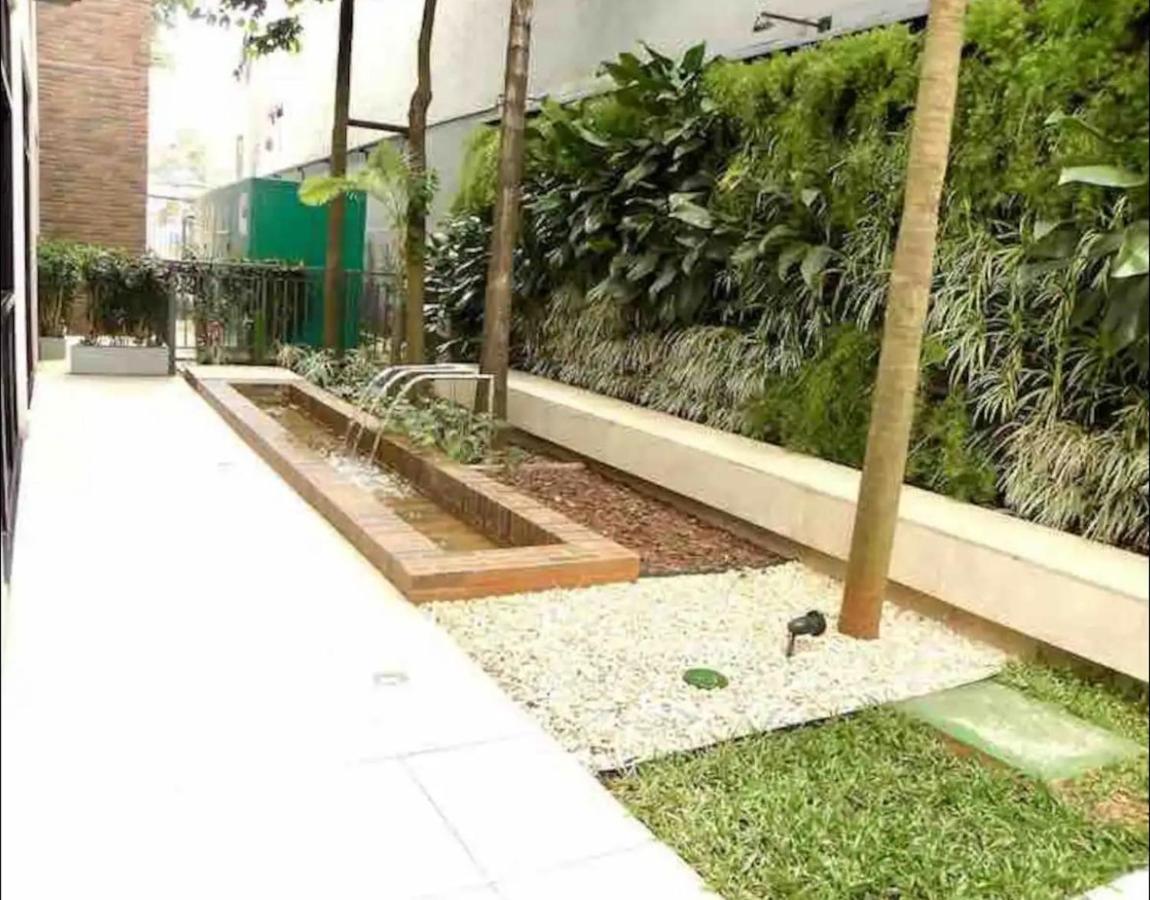 Apartment Studio Luxo Moema Prox. Ao Metro Sao Paulo