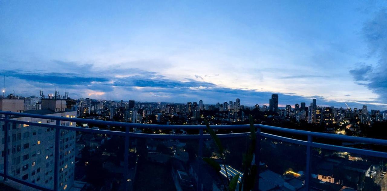 Diferenciado Em Pinheiros Apartment Sao Paulo