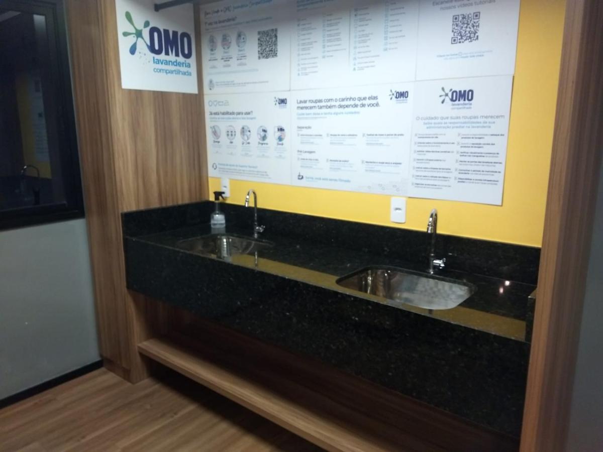 Apartment Diferenciado Em Pinheiros *