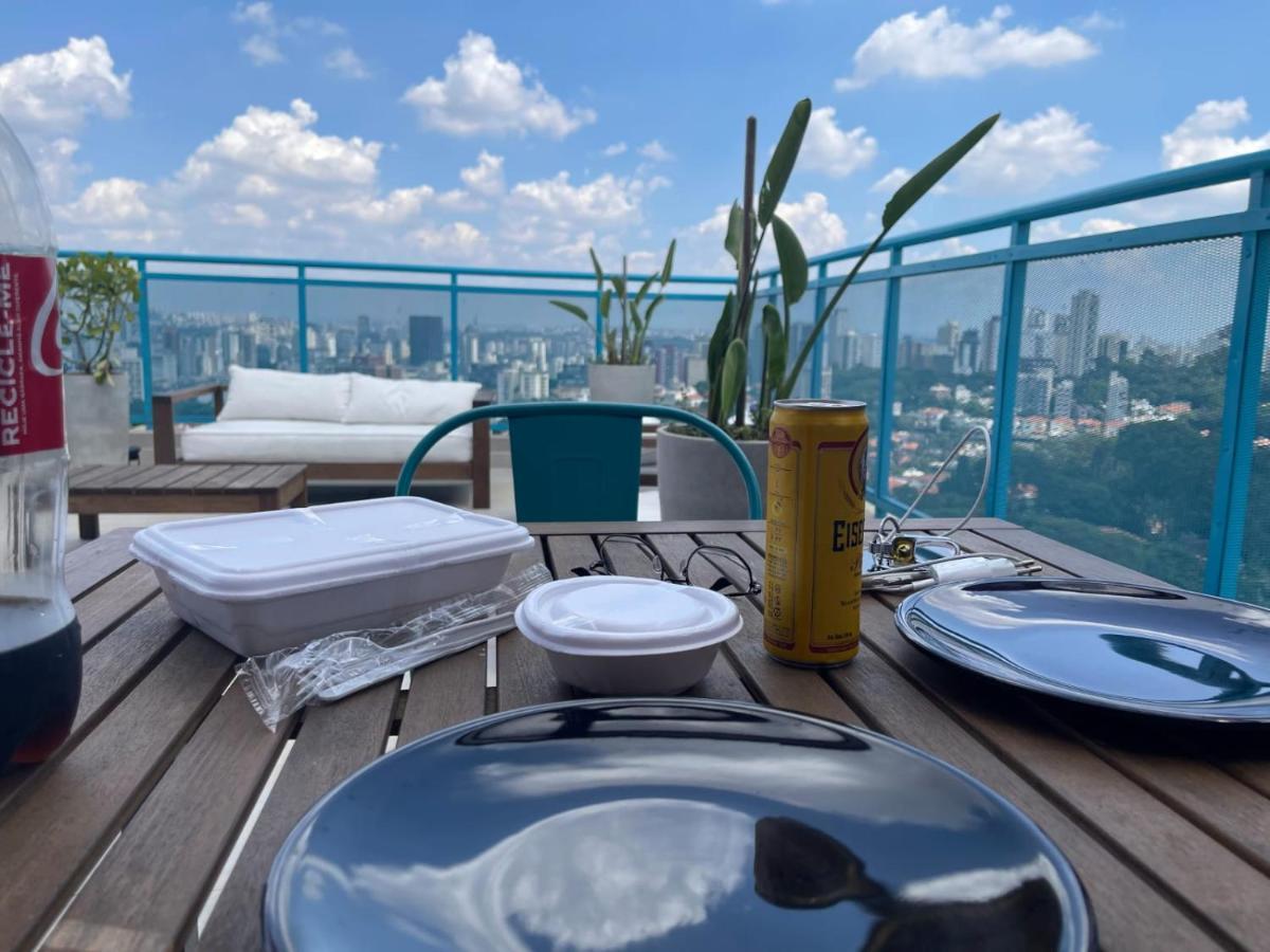 Diferenciado Em Pinheiros Apartment *