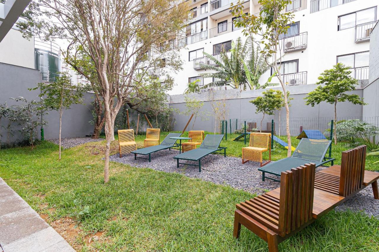 Vossa Bossa Moema Apartment São Paulo