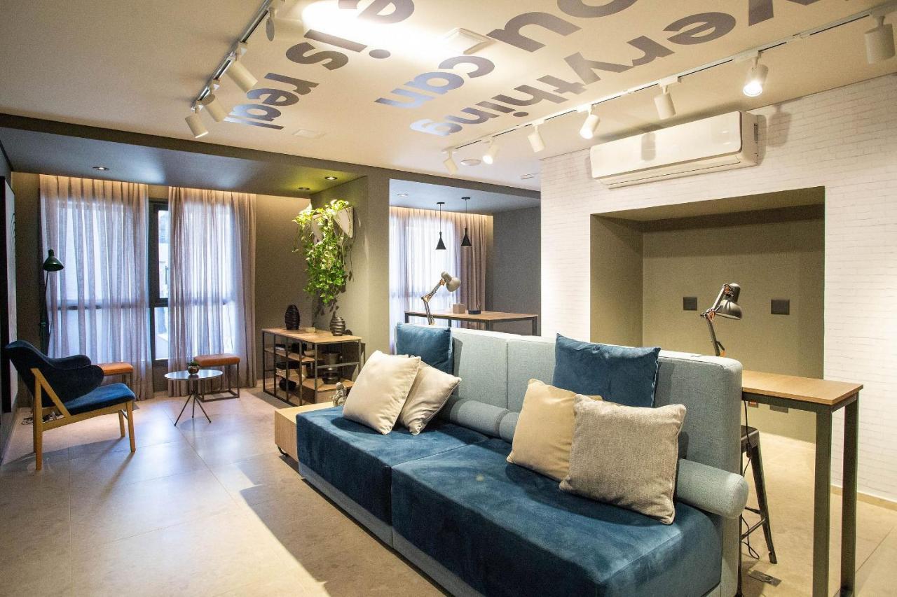 Apartemen Go Campo Belo Sao Paulo