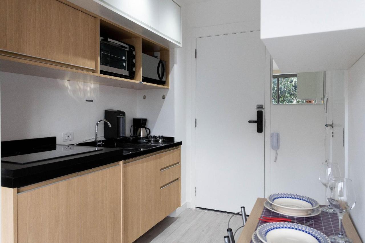 Apartment Id Lisboa - Por Temporada Sao Paulo