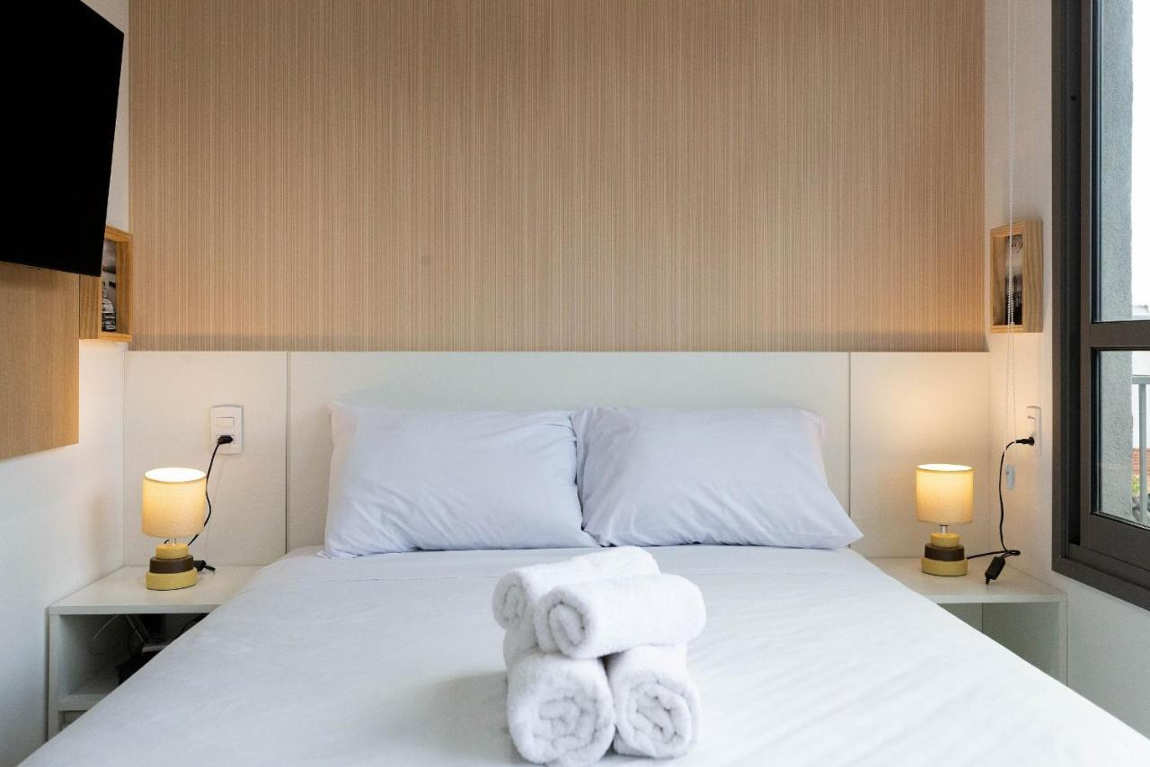 Apartment Id Lisboa - Por Temporada Sao Paulo
