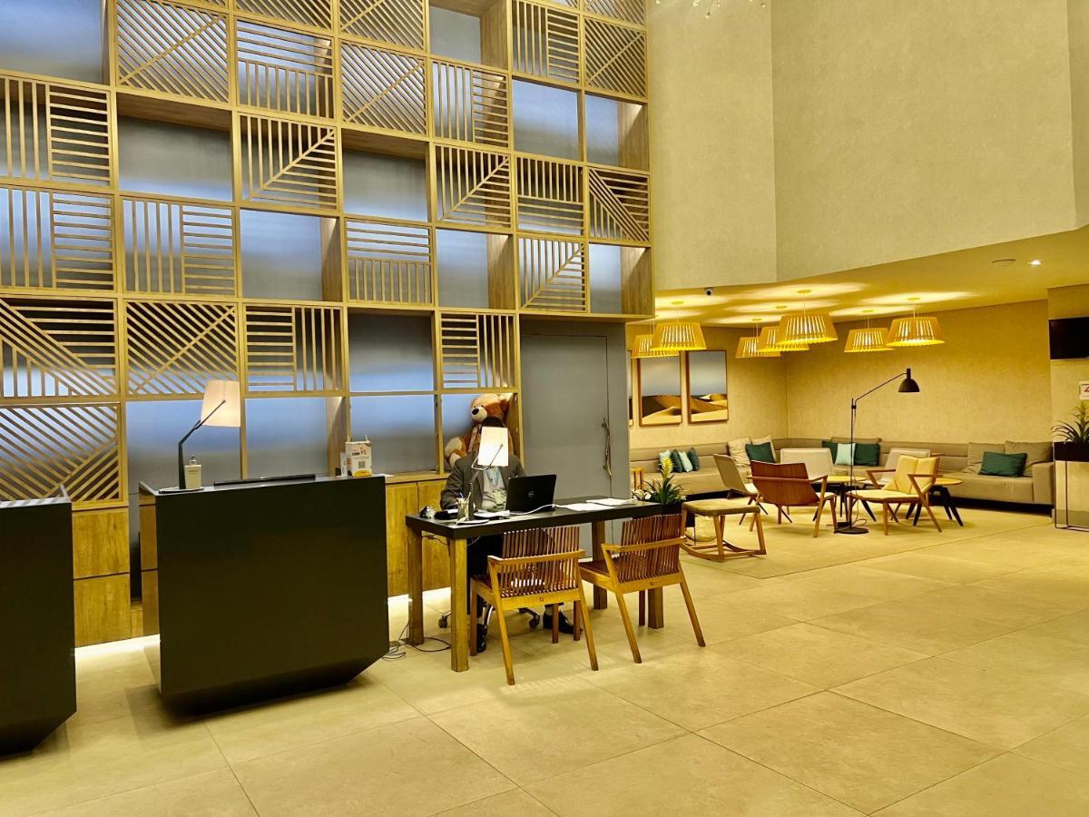 Oscar Freire Rds Jardins Apartemen