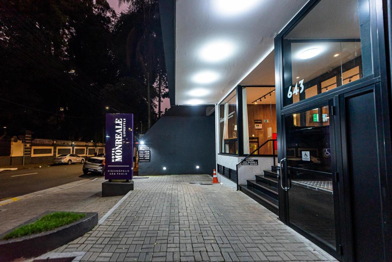 Monreale Lifestyle Higienopolis Otel 4*