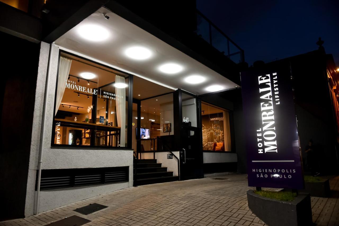 Monreale Lifestyle Higienopolis Otel