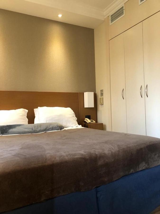 Apartamento 1912 World Vila Olimpia Hotel São Paulo