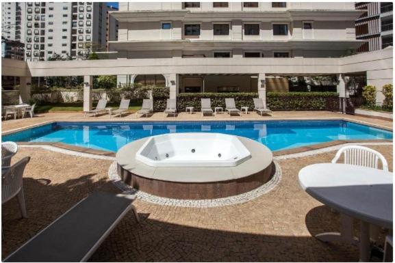 Apartamento 1912 World Vila Olimpia Hotel