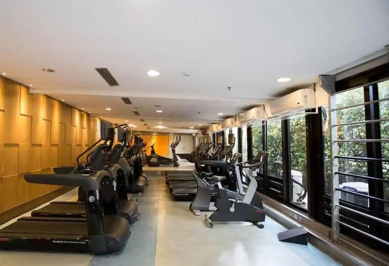 Studio Living Itaim Bibi Khách sạn hẻo lánh