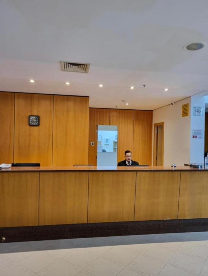 Studio Living Paulista Bela Cintra Apart Otel