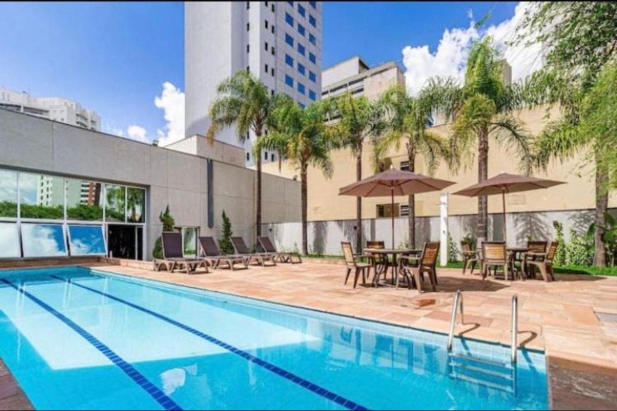 Apart Otel Studio Living Paulista Bela Cintra *