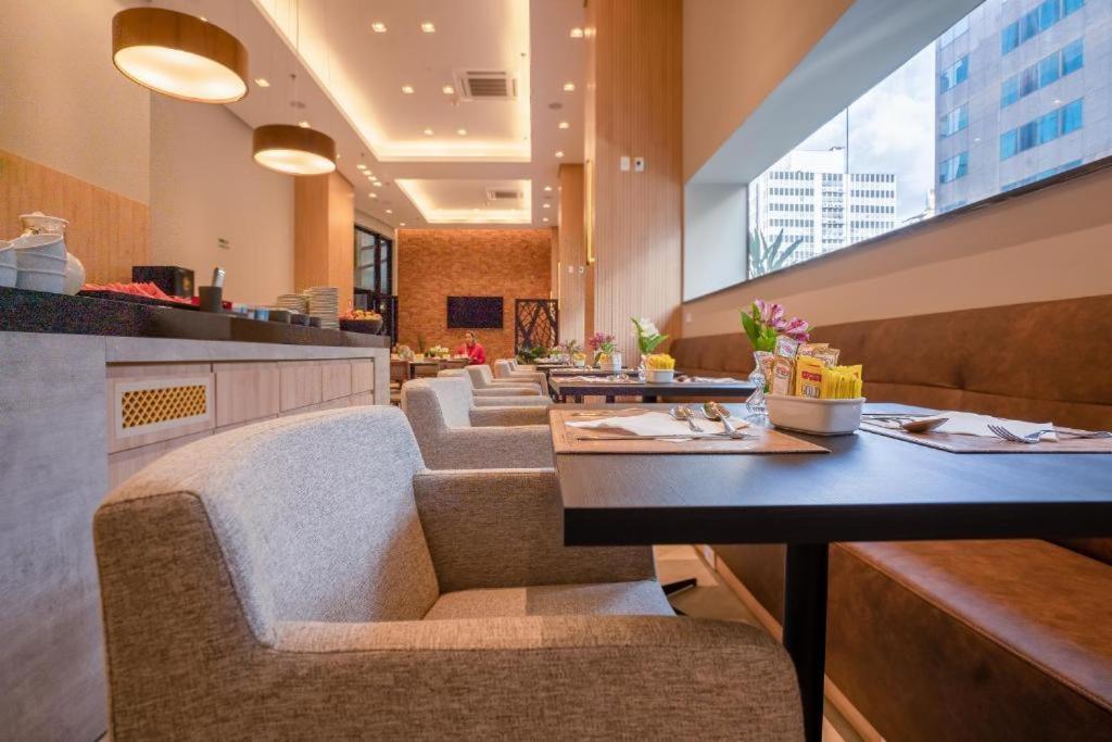 Khách sạn hẻo lánh Studio Living Itaim Bibi *