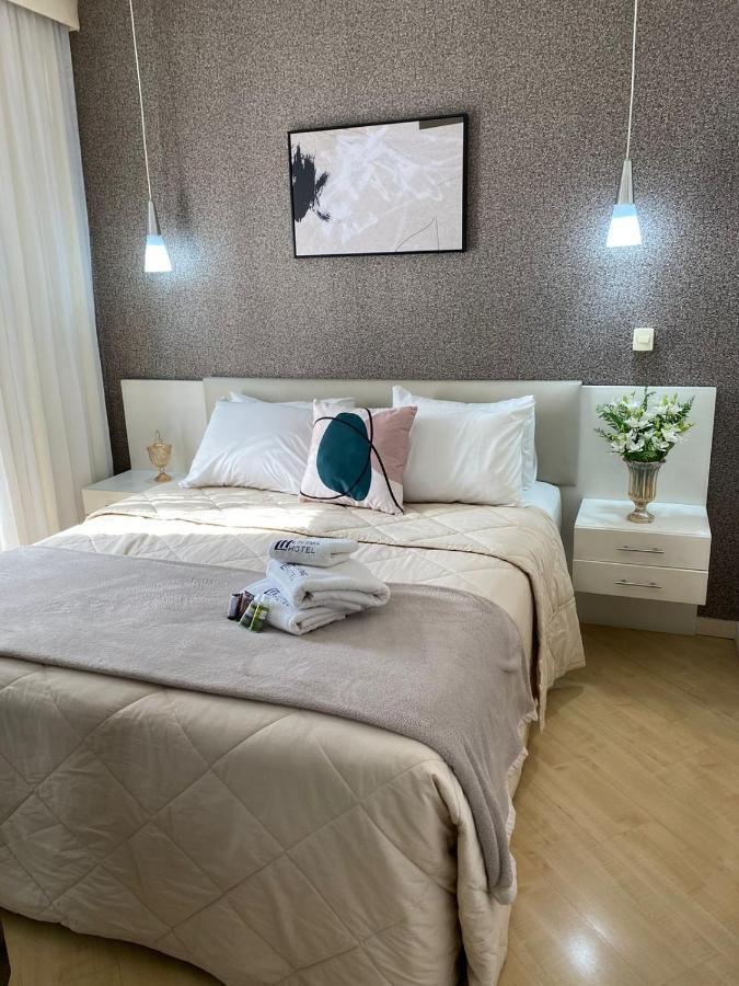 Khách sạn hẻo lánh Studio Living Itaim Bibi