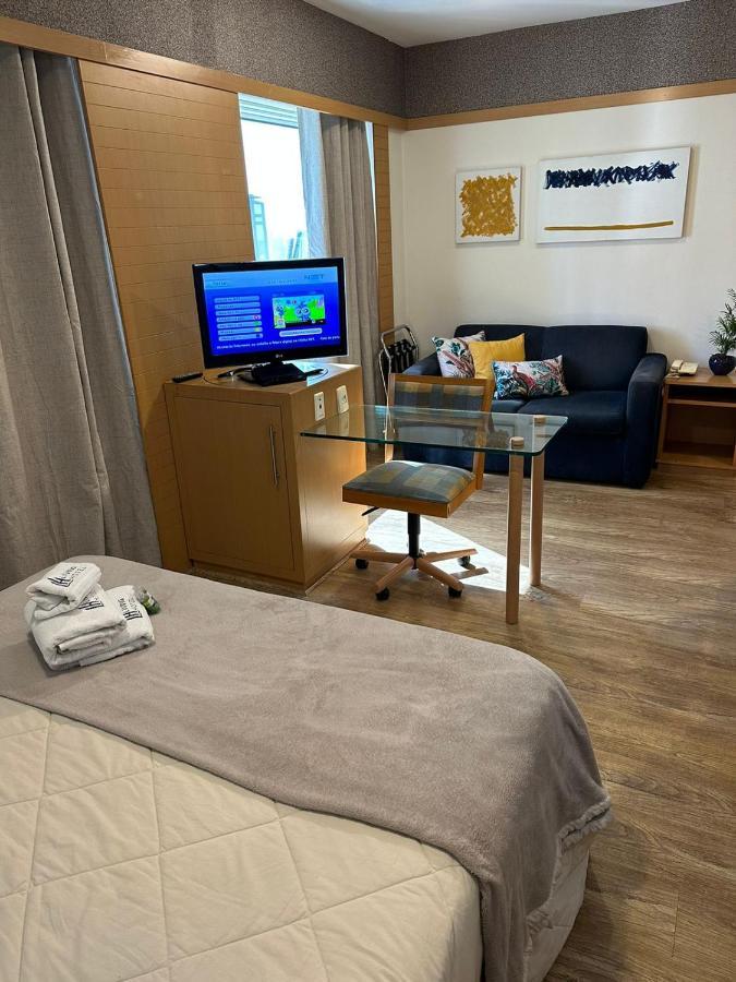 Studio Living Paulista Bela Cintra Sao Paulo
