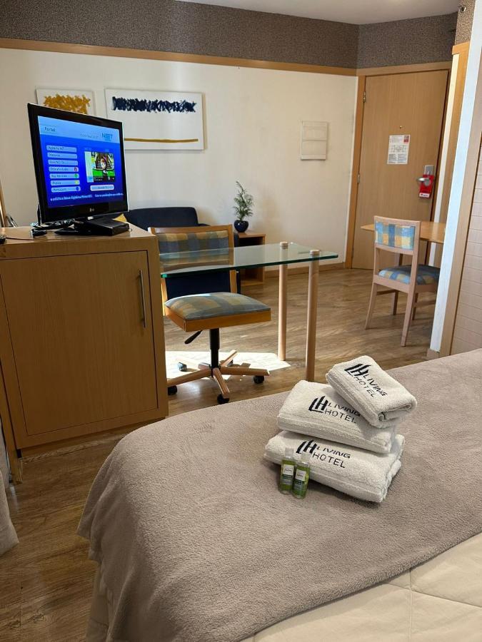 Apart Otel Studio Living Paulista Bela Cintra Sao Paulo