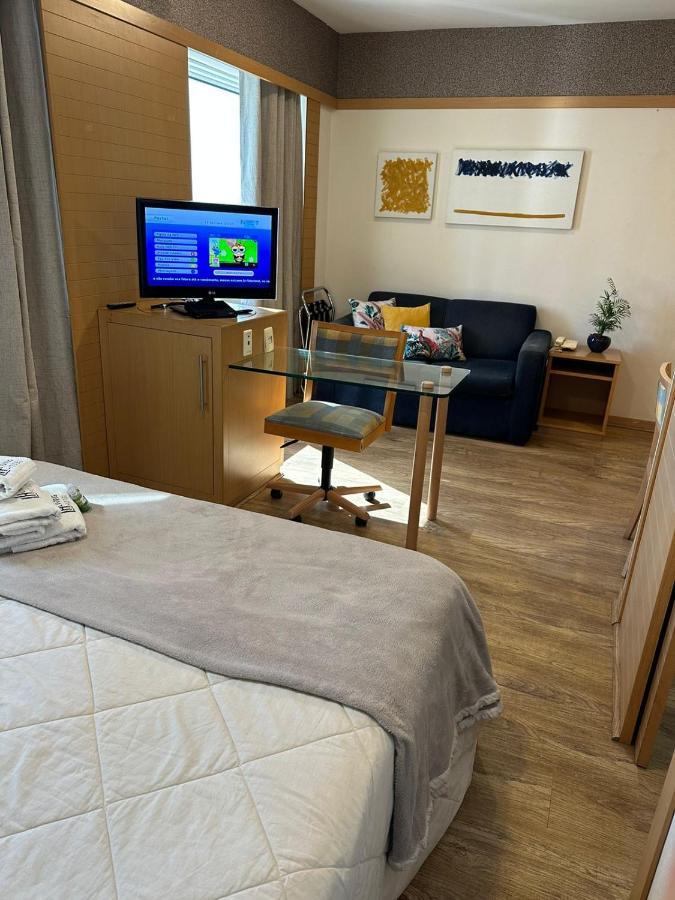 Studio Living Paulista Bela Cintra Apart Otel *