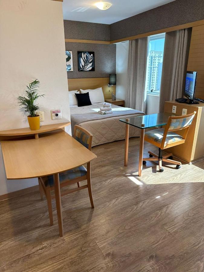 Studio Living Paulista Bela Cintra Apart Otel *