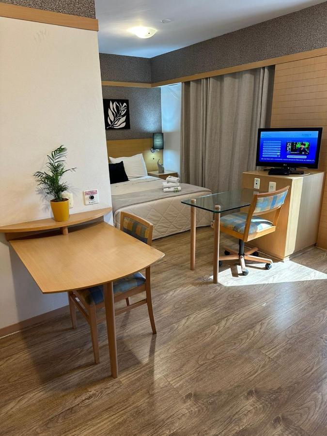 Apart Otel Studio Living Paulista Bela Cintra *