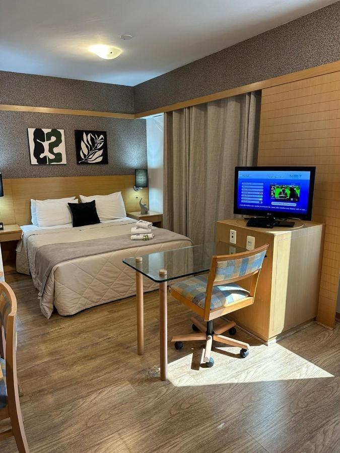 Studio Living Paulista Bela Cintra Apart Otel